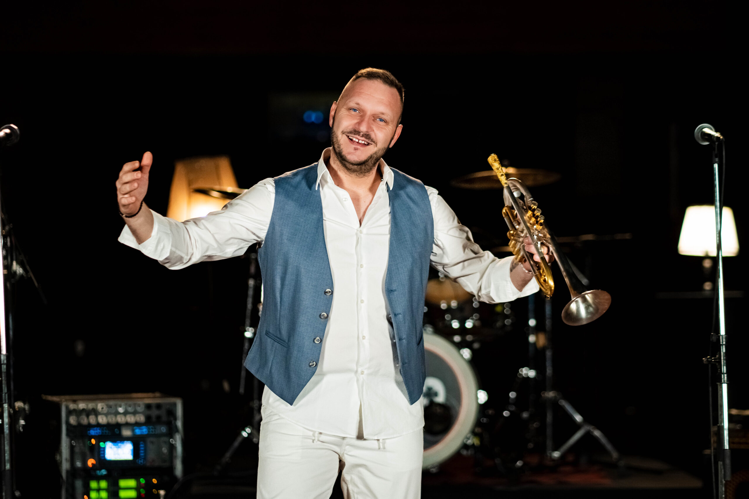 Backstage 54 Dejan Petrovic Big Band Backstage 54 Dejan Petrovic Big Band